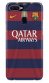 Qatar Airways Case for Oppo A7  (Design - 160)