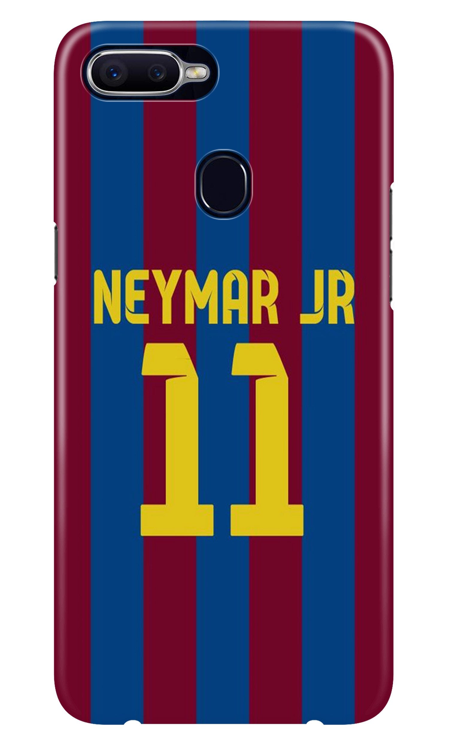 Neymar Jr Case for Oppo F9  (Design - 162)