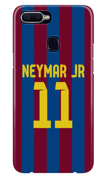Neymar Jr Case for Oppo A7  (Design - 162)