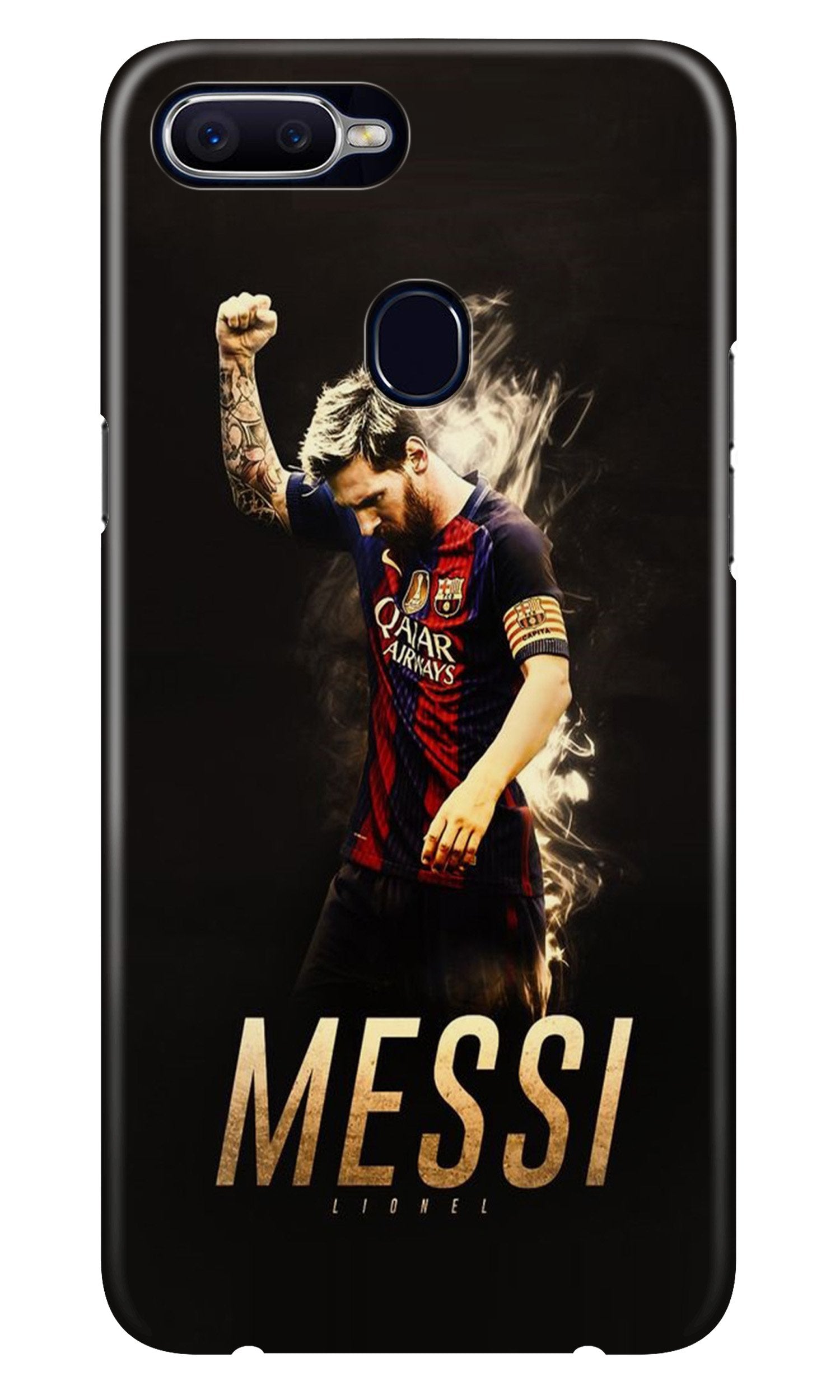 Messi Case for Oppo F9(Design - 163)