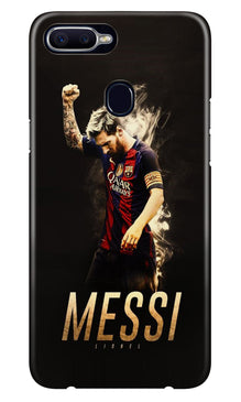 Messi Case for Oppo F9  (Design - 163)