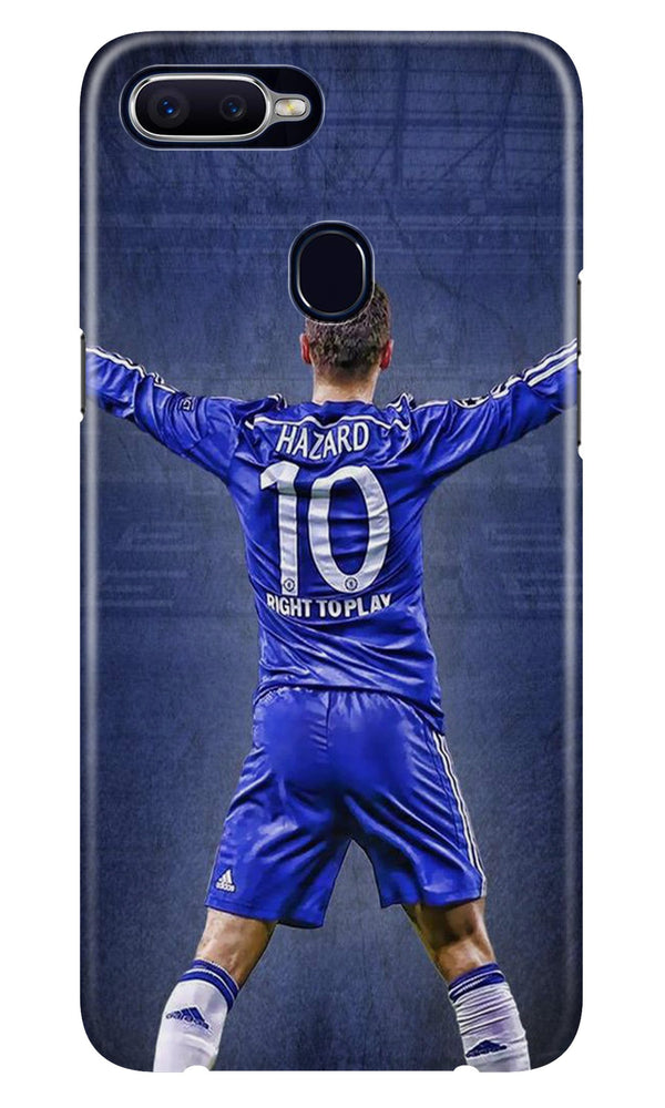 Hazard Case for Realme 2 Pro  (Design - 164)