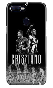 Cristiano Case for Realme 2  (Design - 165)