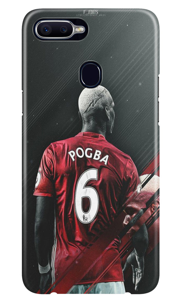 Pogba Case for Realme 2 Pro  (Design - 167)