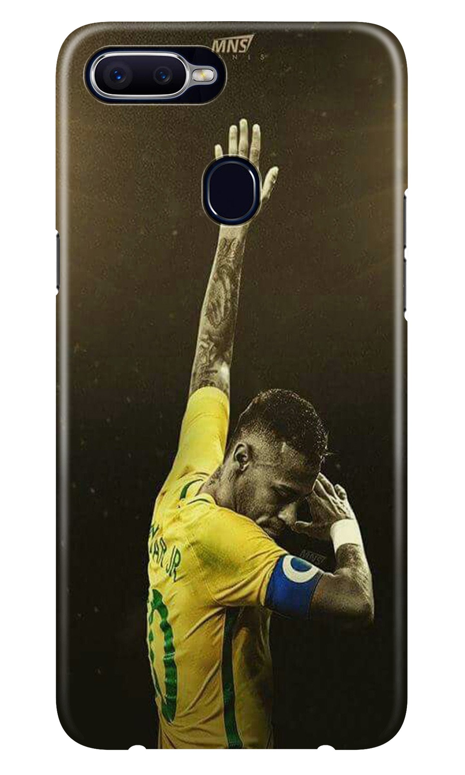 Neymar Jr Case for Realme 2 Pro(Design - 168)
