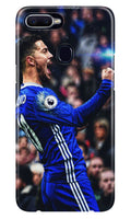 Hazard Case for Oppo F9  (Design - 169)