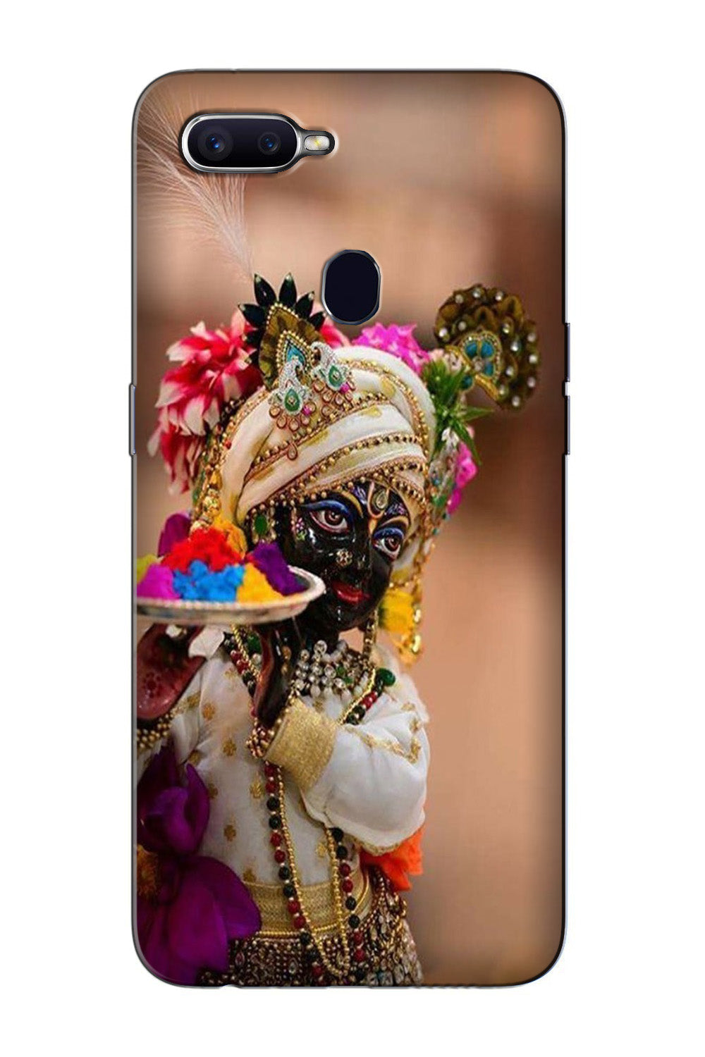 Lord Krishna2 Case for Oppo F7