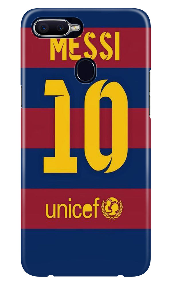Messi Case for Realme 2 Pro  (Design - 172)