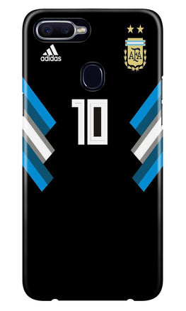 Argentina Case for Oppo F9(Design - 173)