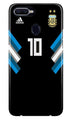 Argentina Case for Oppo A7  (Design - 173)
