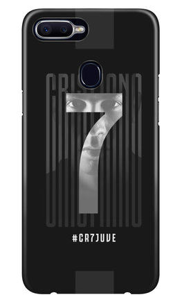 Cristiano Case for Oppo F9(Design - 175)