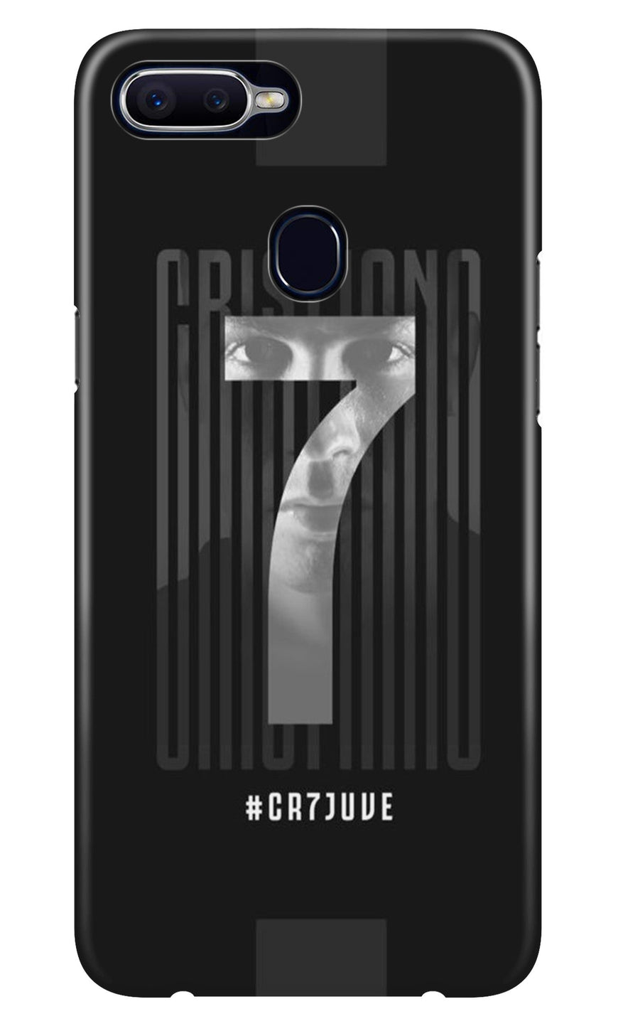 Cristiano Case for Realme 2 Pro  (Design - 175)