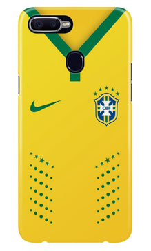 Brazil Case for Realme 2 Pro  (Design - 176)