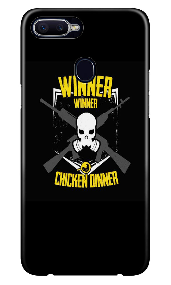 Winner Winner Chicken Dinner Case for Realme 2 Pro  (Design - 178)