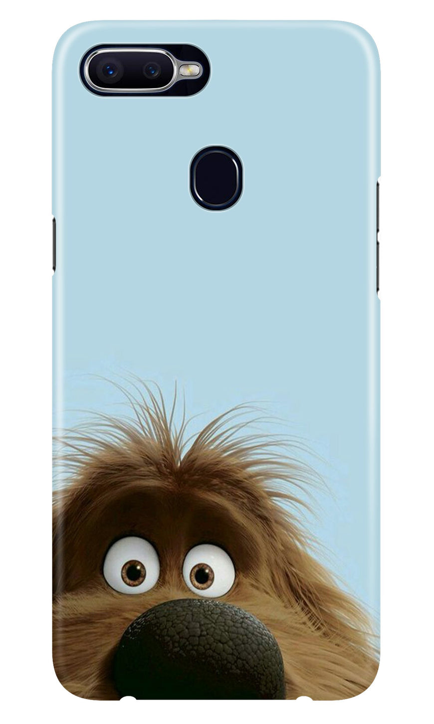 Cartoon Case for Realme 2 Pro (Design - 184)