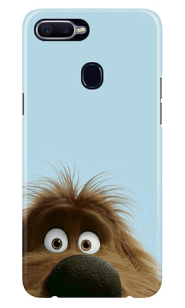 Cartoon Case for Oppo A7 (Design - 184)