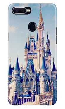Disney Land for Oppo A7 (Design - 185)