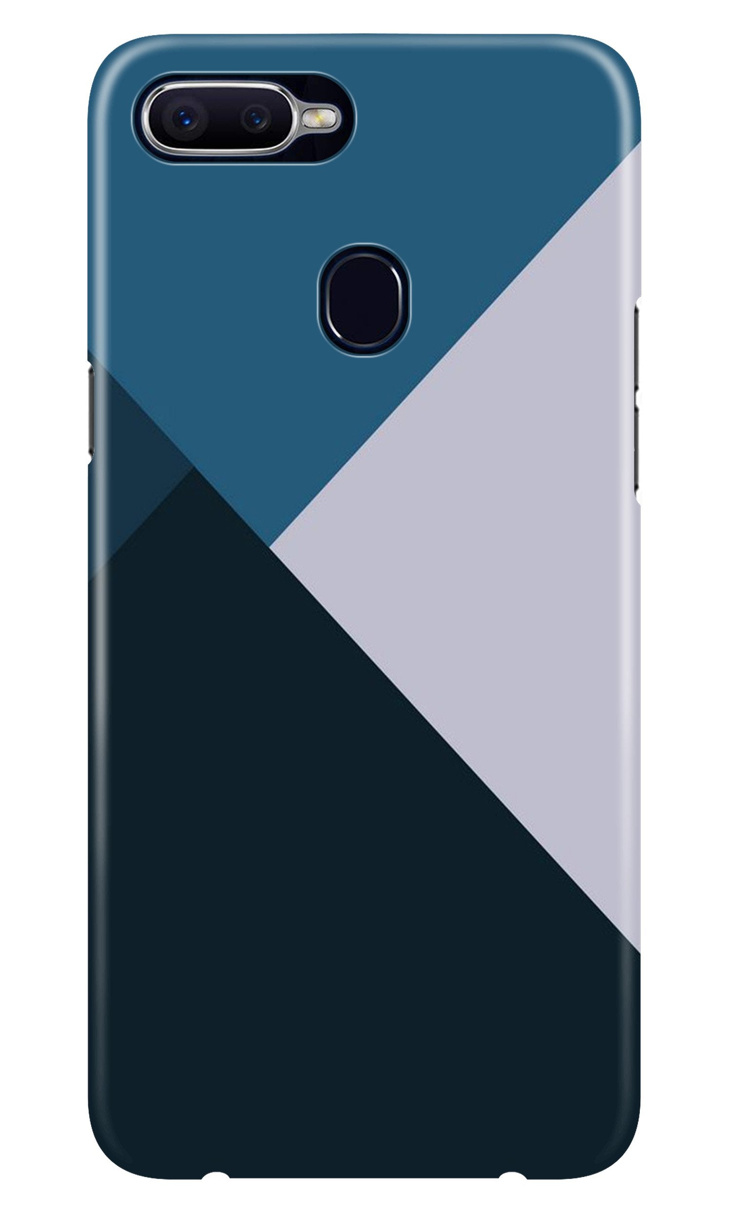 Blue Shades Case for Realme 2 Pro (Design - 188)