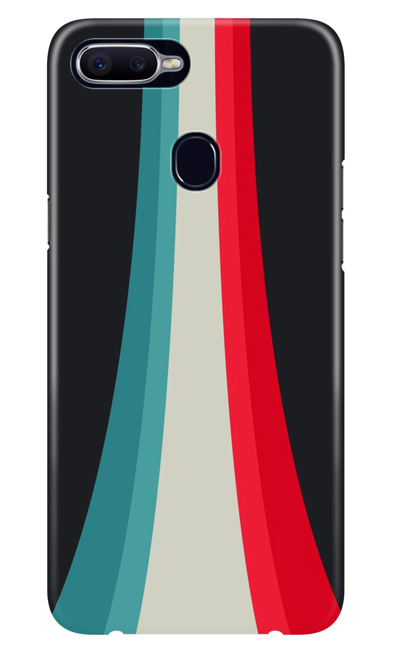 Slider Case for Oppo F9 (Design - 189)