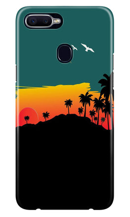 Sky Trees Case for Realme 2 (Design - 191)