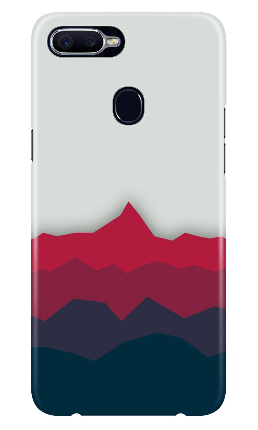 Designer Case for Oppo F9 (Design - 195)