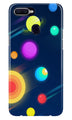 Solar Planet Case for Realme 2 Pro (Design - 197)