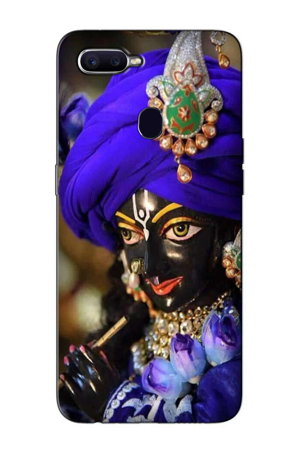 Lord Krishna4 Case for Oppo F7