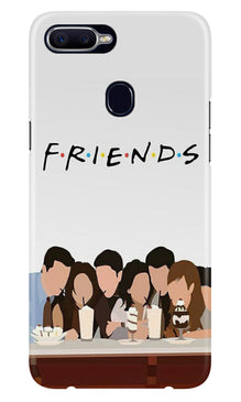 Friends Case for Oppo A7 (Design - 200)