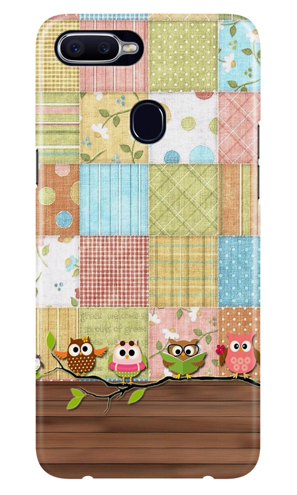 Owls Case for Realme 2 (Design - 202)