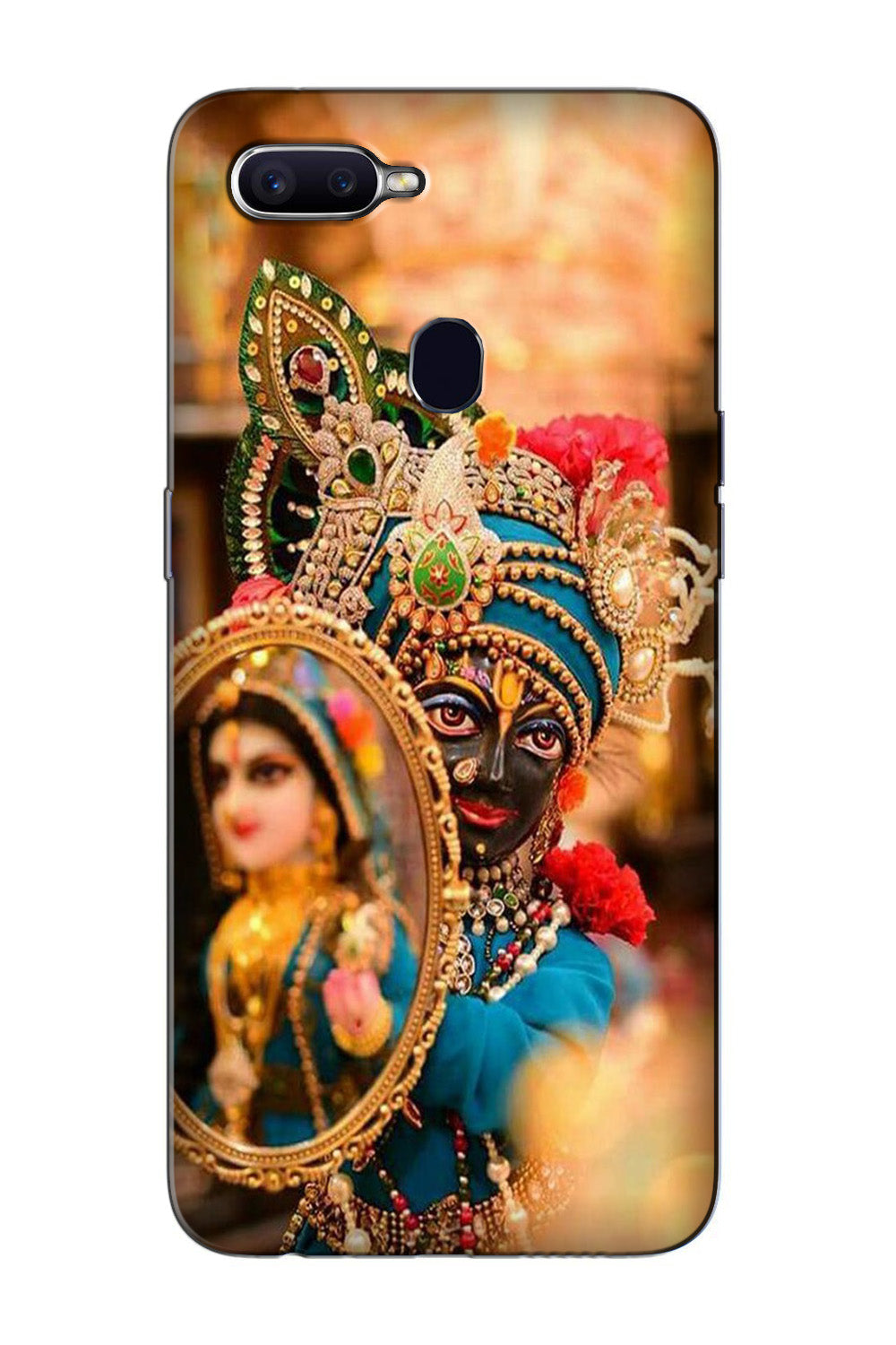 Lord Krishna5 Case for Oppo F7