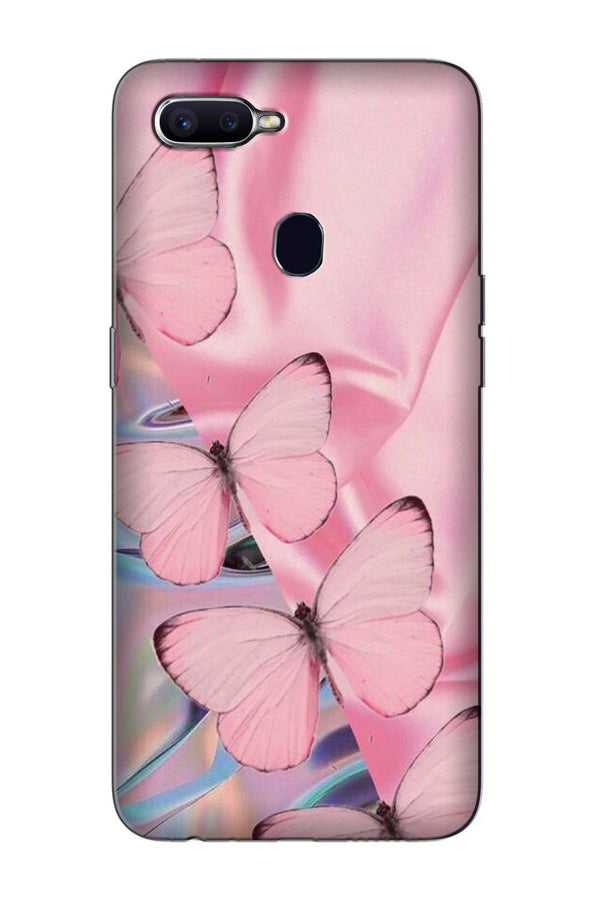 Butterflies Case for Oppo A5s