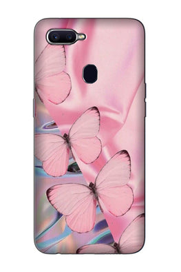 Butterflies Case for Oppo F7