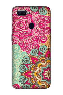 Rangoli art2 Case for Oppo A5s