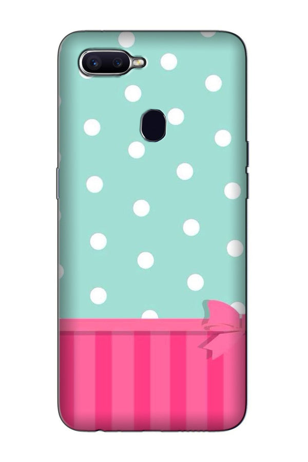 Gift Wrap Case for Realme U1