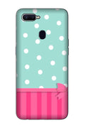 Gift Wrap Case for Oppo A12