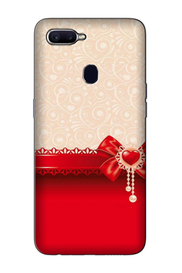 Gift Wrap3 Case for Realme U1