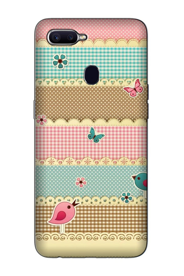 Gift paper Case for Realme U1