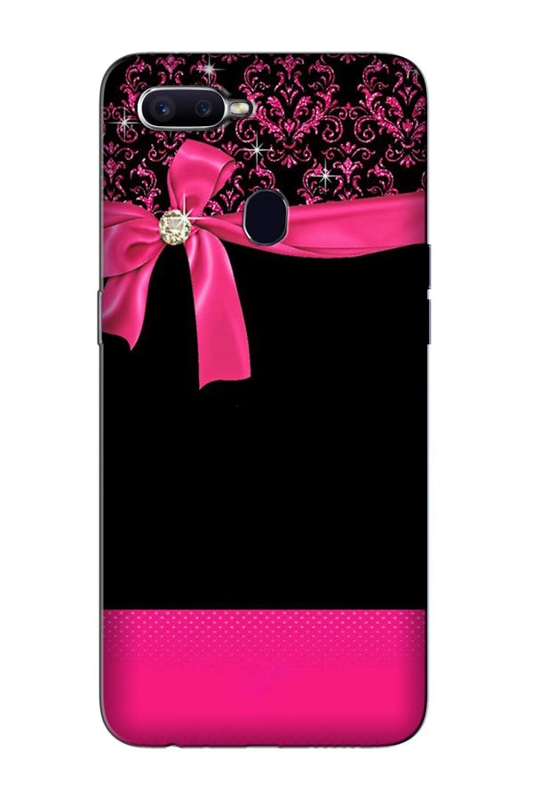 Gift Wrap4 Case for Oppo F7