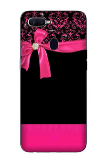 Gift Wrap4 Mobile Back Case for Oppo A12 (Design - 39)