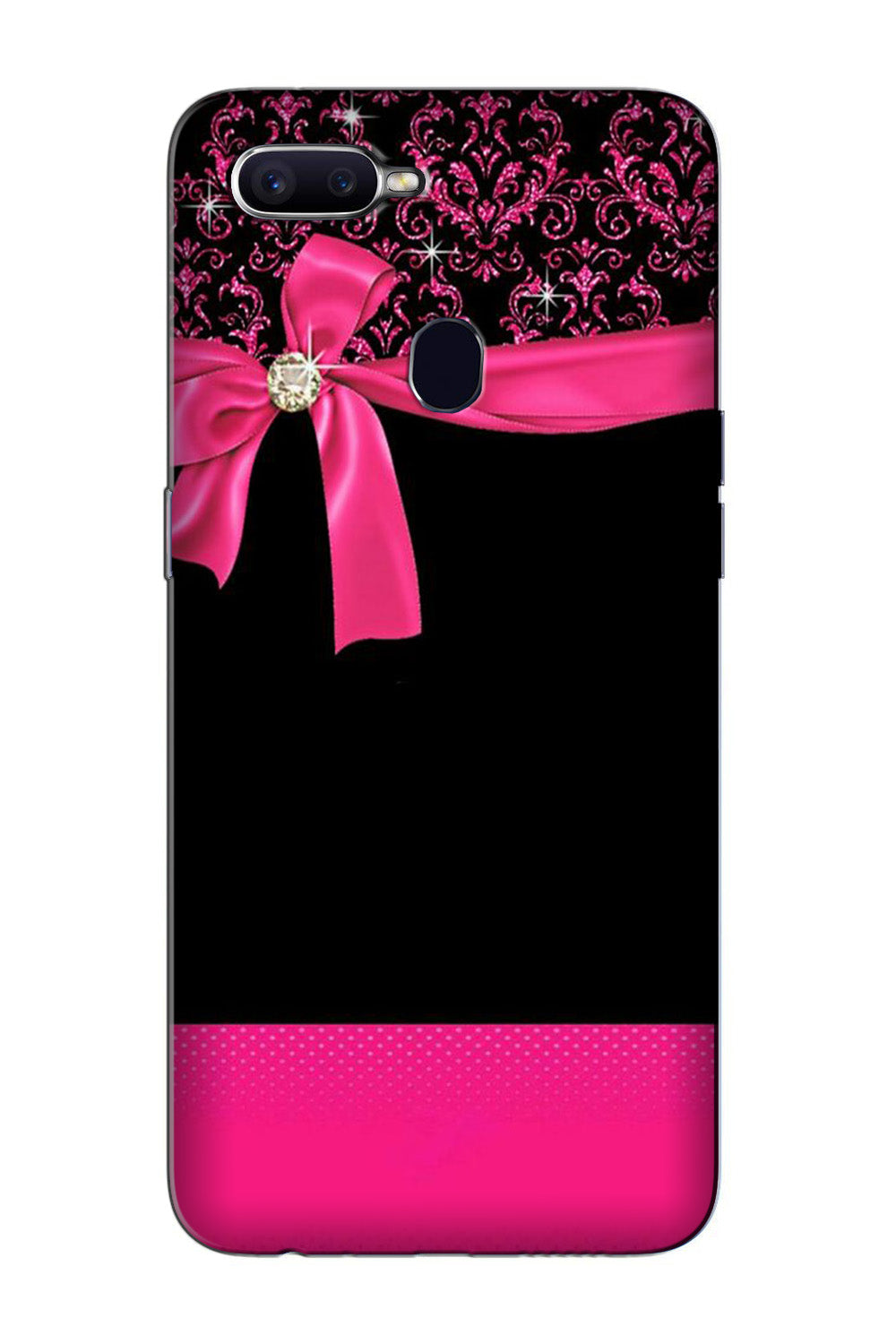 Gift Wrap4 Case for Oppo F9 Pro