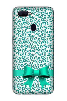 Gift Wrap6 Mobile Back Case for Oppo A12 (Design - 41)