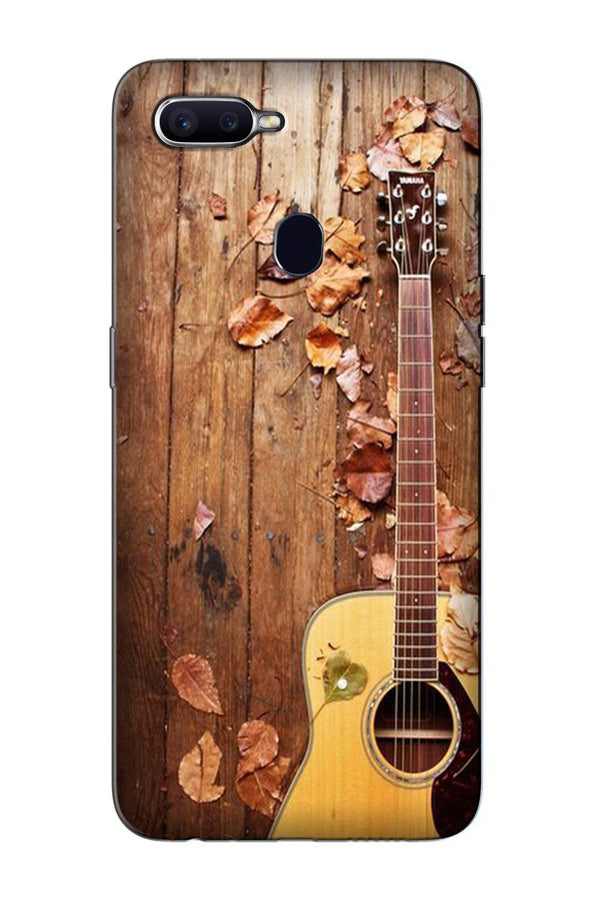 Guitar Case for Oppo A5s