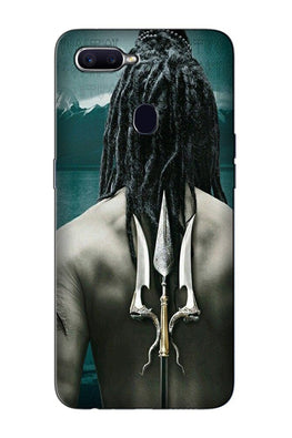 Mahakal Case for Realme U1