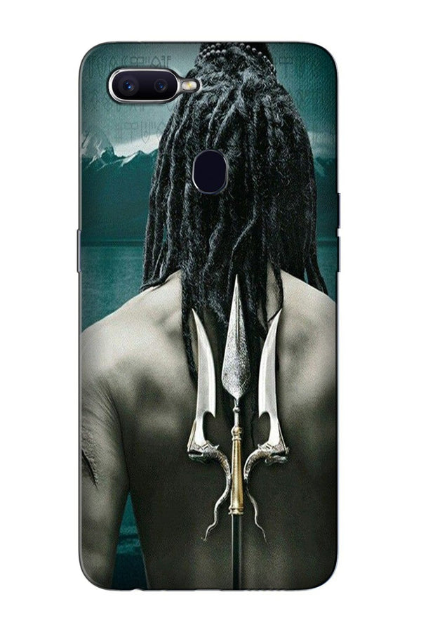 Mahakal Case for Oppo A5s