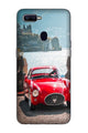 Vintage Car Case for Oppo F9 Pro