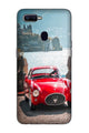 Vintage Car Case for Realme U1