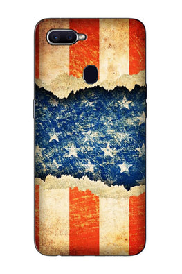 United Kingdom Case for Oppo F7