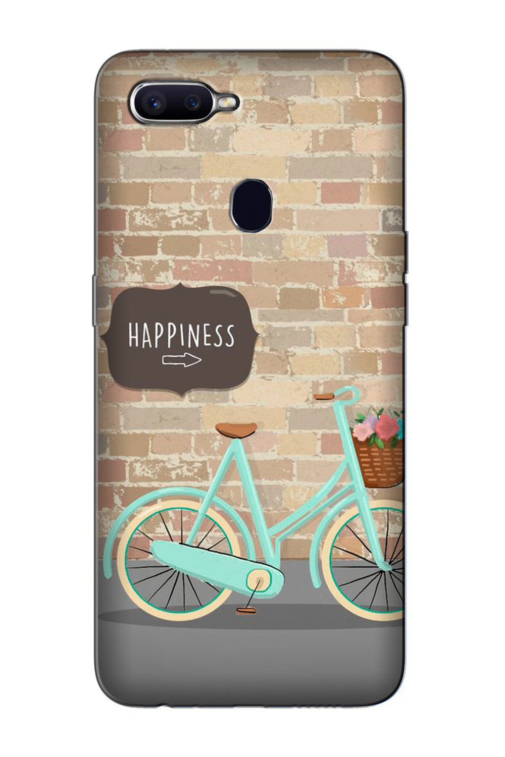 Happiness Case for Oppo F9 Pro