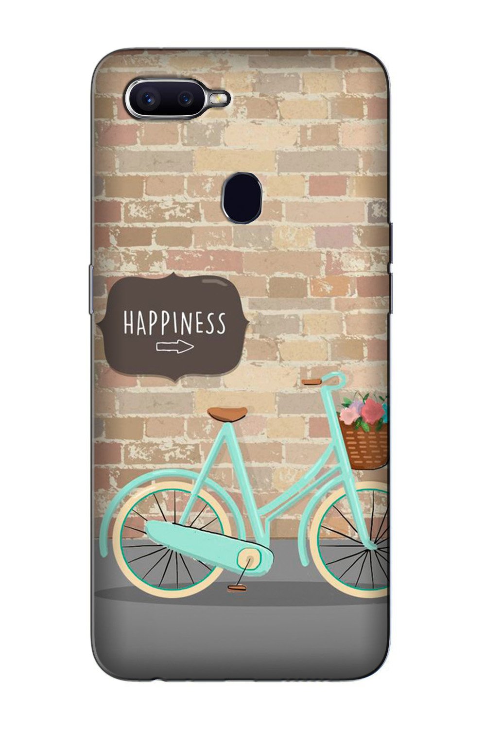 Happiness Case for Oppo A5
