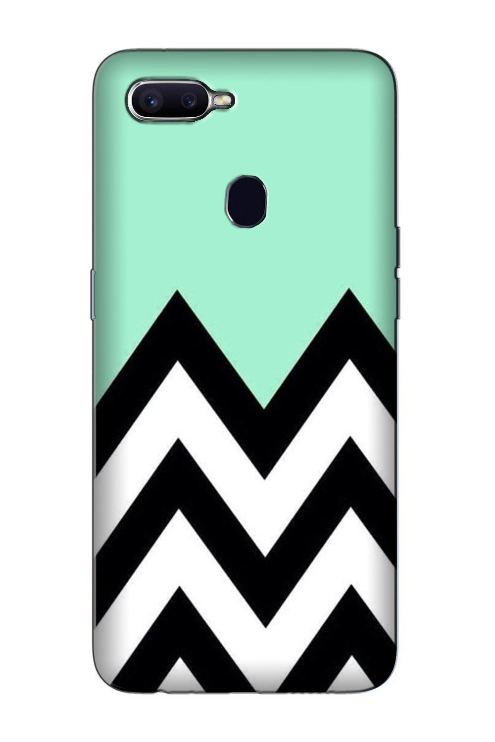 Pattern Case for Oppo A5s